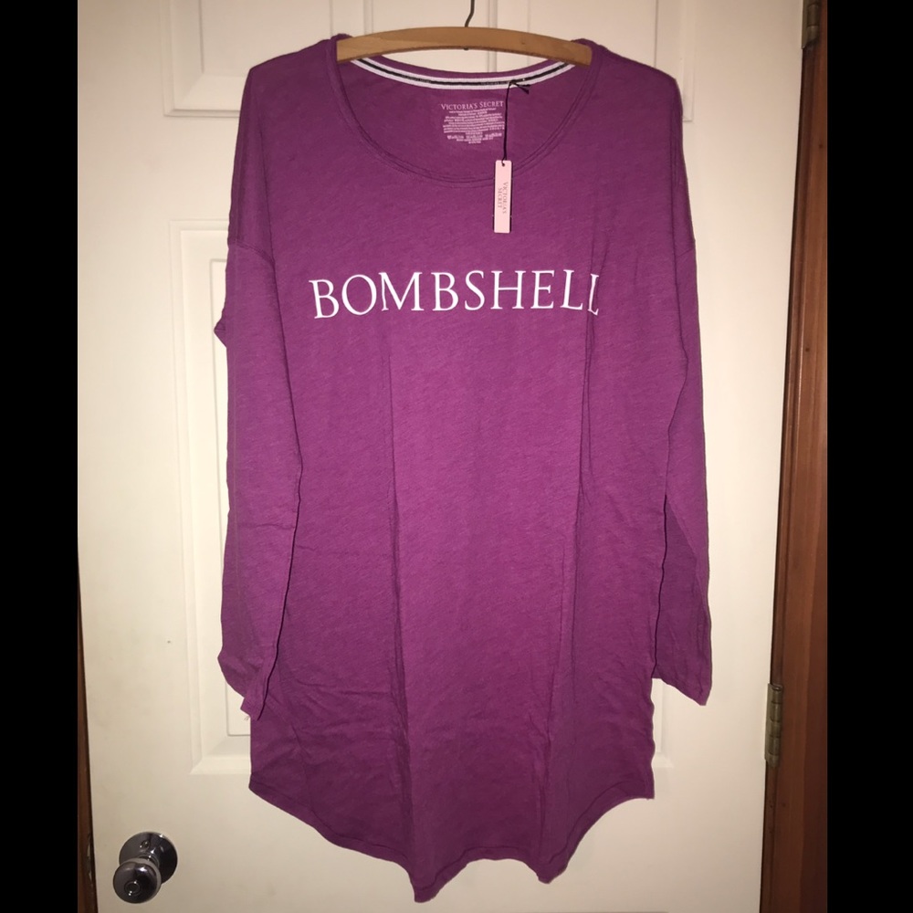 Victoria’s Secret Sleep-shirt